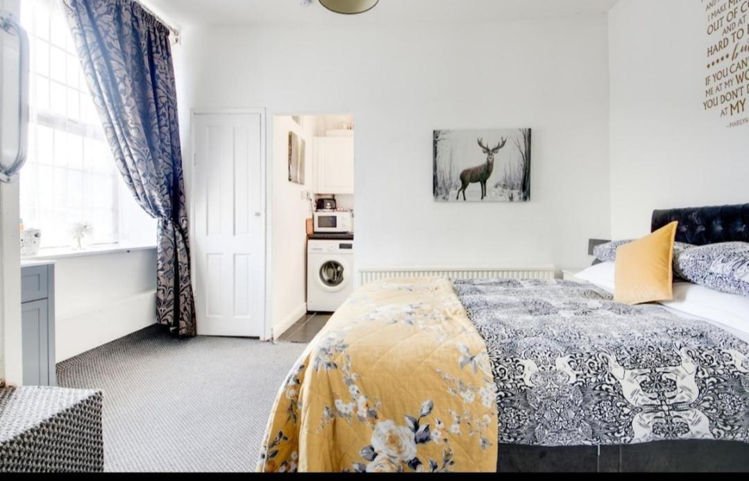 Hooton Apartment 1 Bed Kilnhurst المظهر الخارجي الصورة