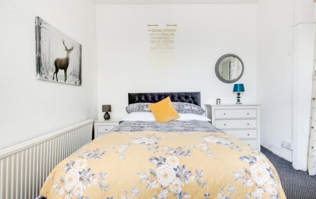 Hooton Apartment 1 Bed Kilnhurst المظهر الخارجي الصورة