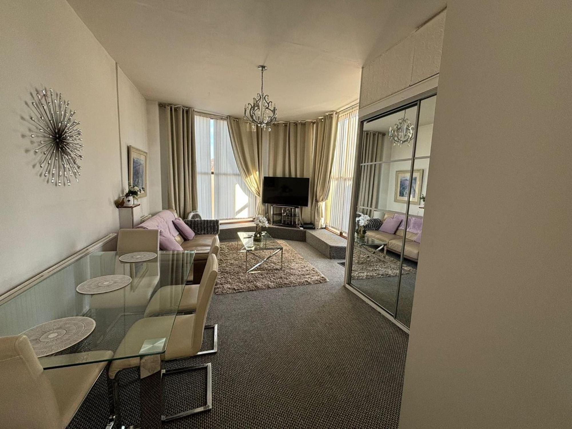 Hooton Apartment 1 Bed Kilnhurst المظهر الخارجي الصورة