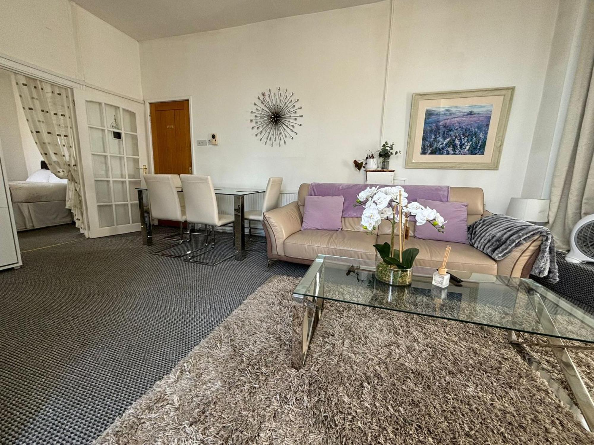 Hooton Apartment 1 Bed Kilnhurst المظهر الخارجي الصورة
