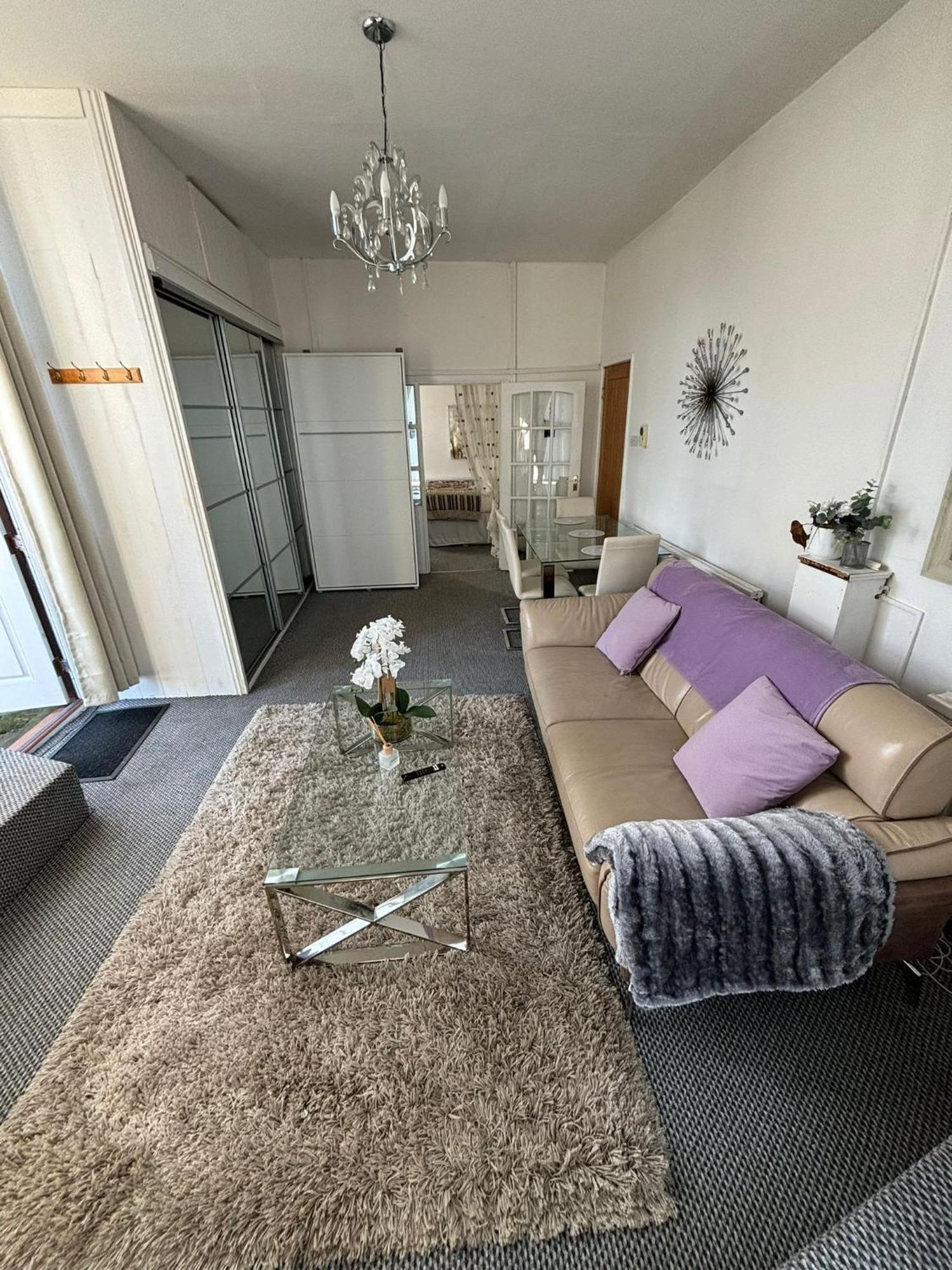 Hooton Apartment 1 Bed Kilnhurst المظهر الخارجي الصورة
